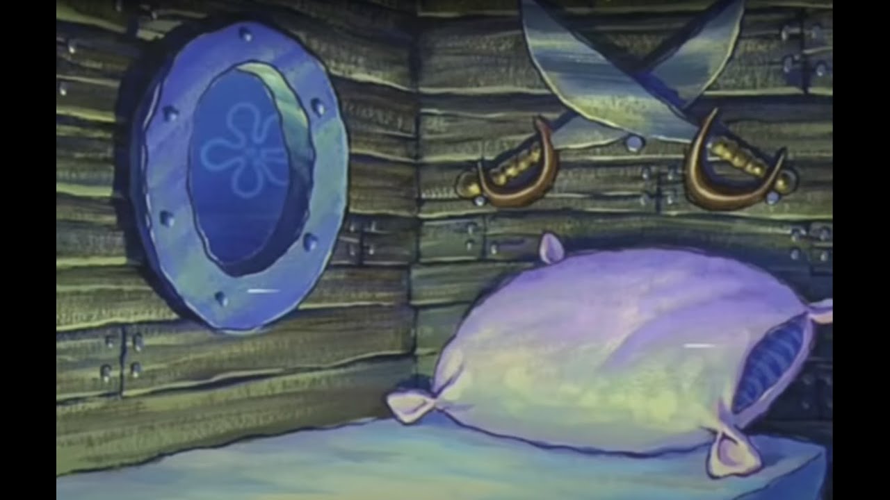 That one Spongebob Nostalgia Song (Full Version of VILL4IN Spongebob video song)