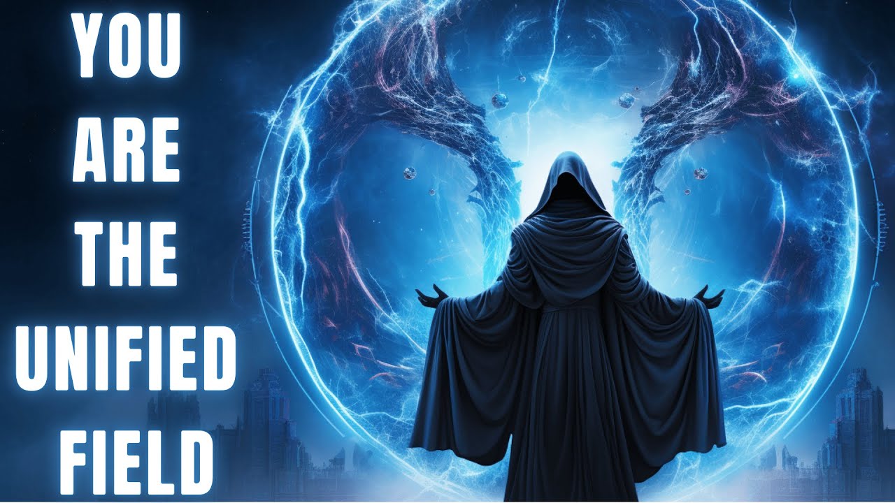 Quantum Mechanics Explains God: The Unified Field, Consciousness, and the End of Separation