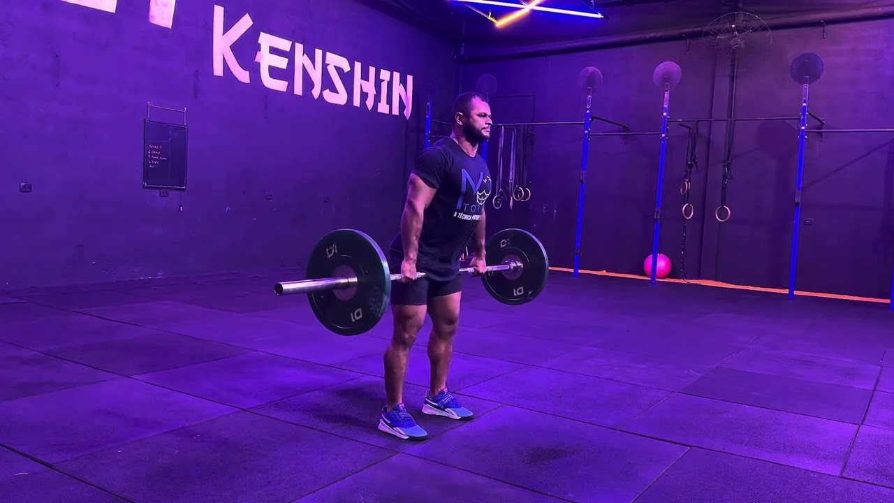 DEADLIFT POSITION