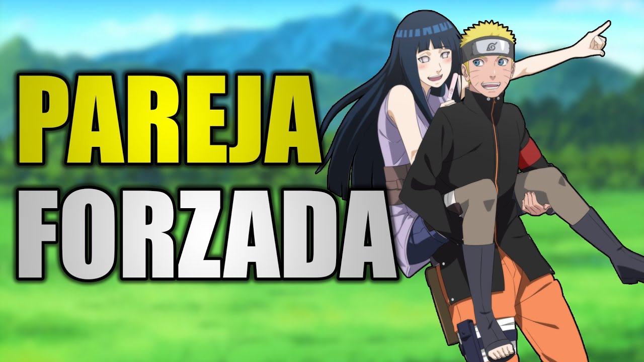 La PEOR PAREJA de NARUTO.