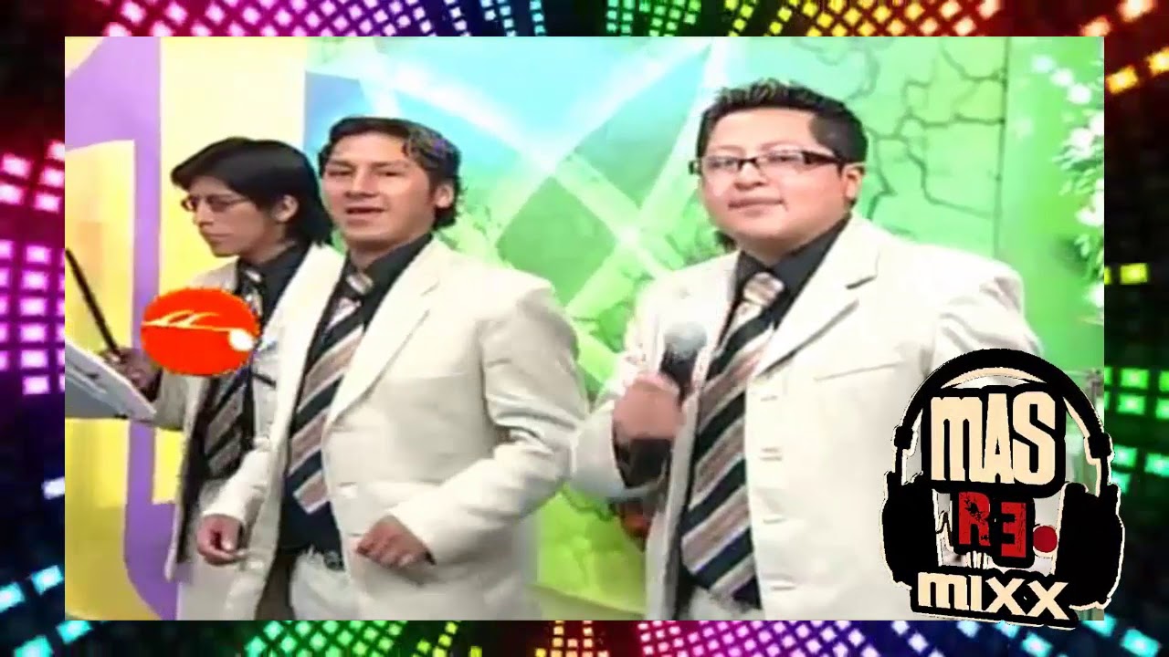 AMÉRICA POP(Alex Rivas-Sin Control)---MIXX--- (MaSReMiXX)