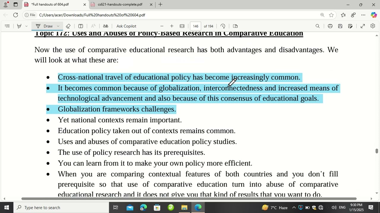 edu604 lecture28,29,30  v important regarding to final term