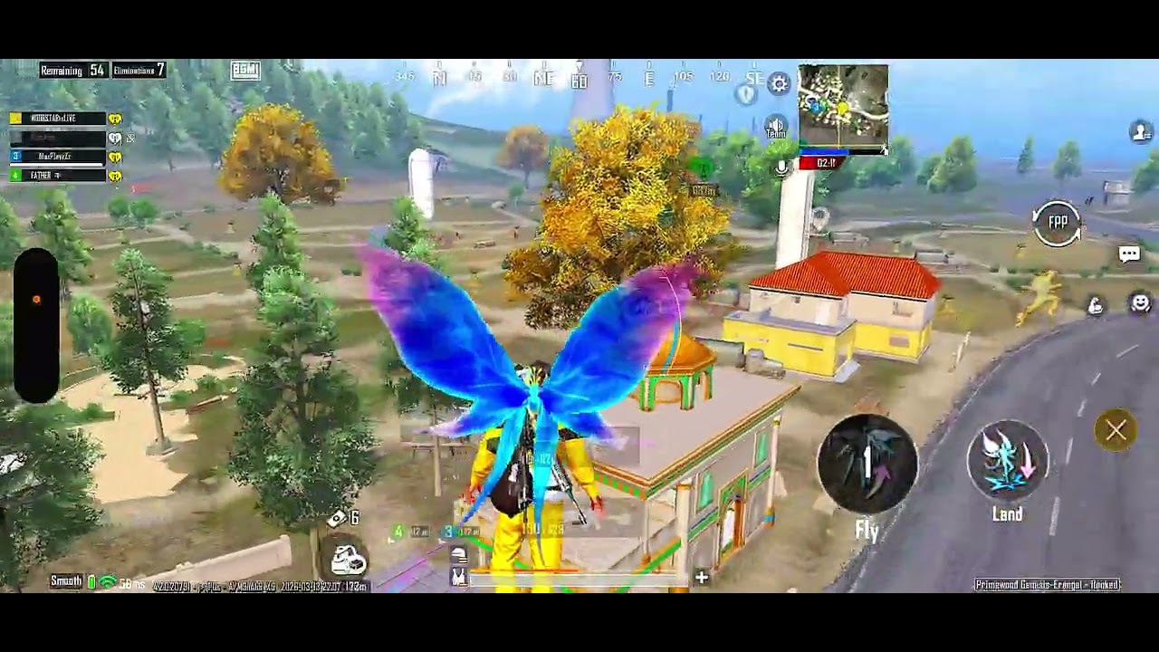 Bgmi erangel 22 kills #bgmi 