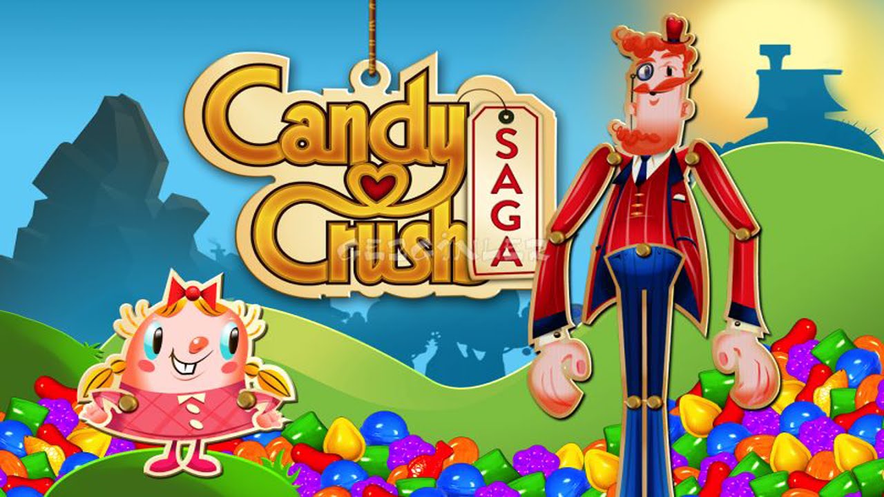 Candy Crush Saga || Android Gameplay HD