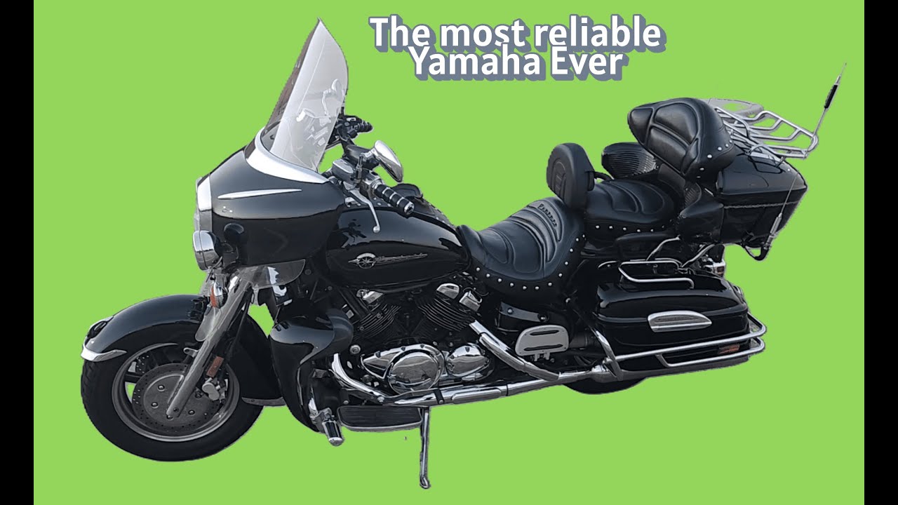 2002 Yamaha Royal Star Venture