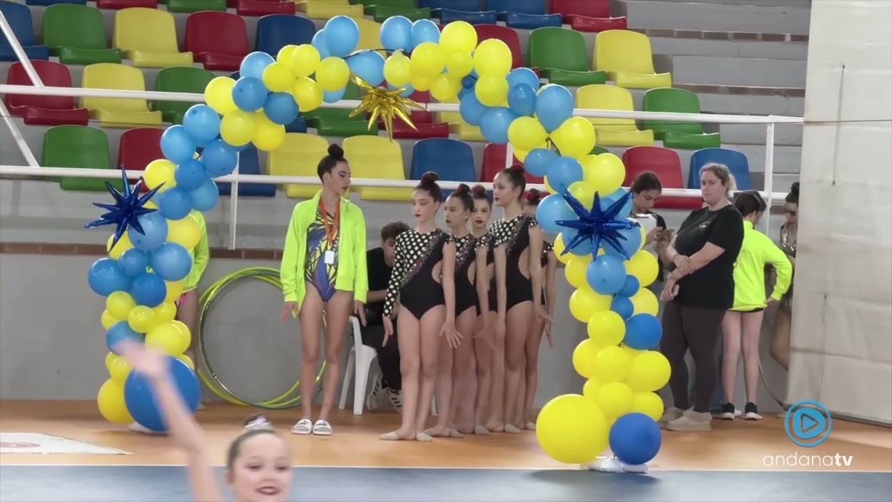 Gimnasia Rítmica - Corduba ‘25 - Palma del Río