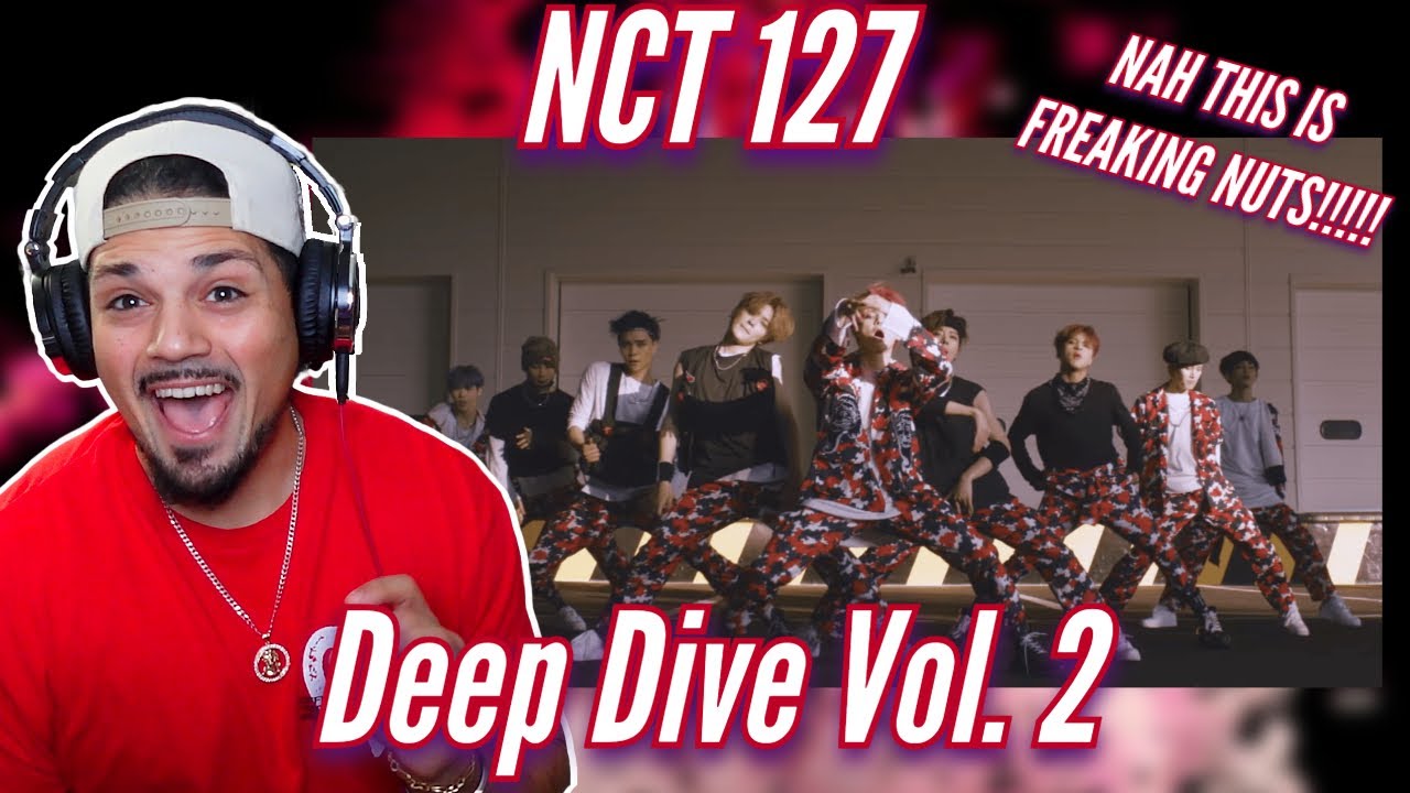 NCT 127 Deep Dive Vol. 2 | '소방차 (Fire Truck)' 'Limitless' 'Cherry Bomb' & 'Regular' Reaction!!!