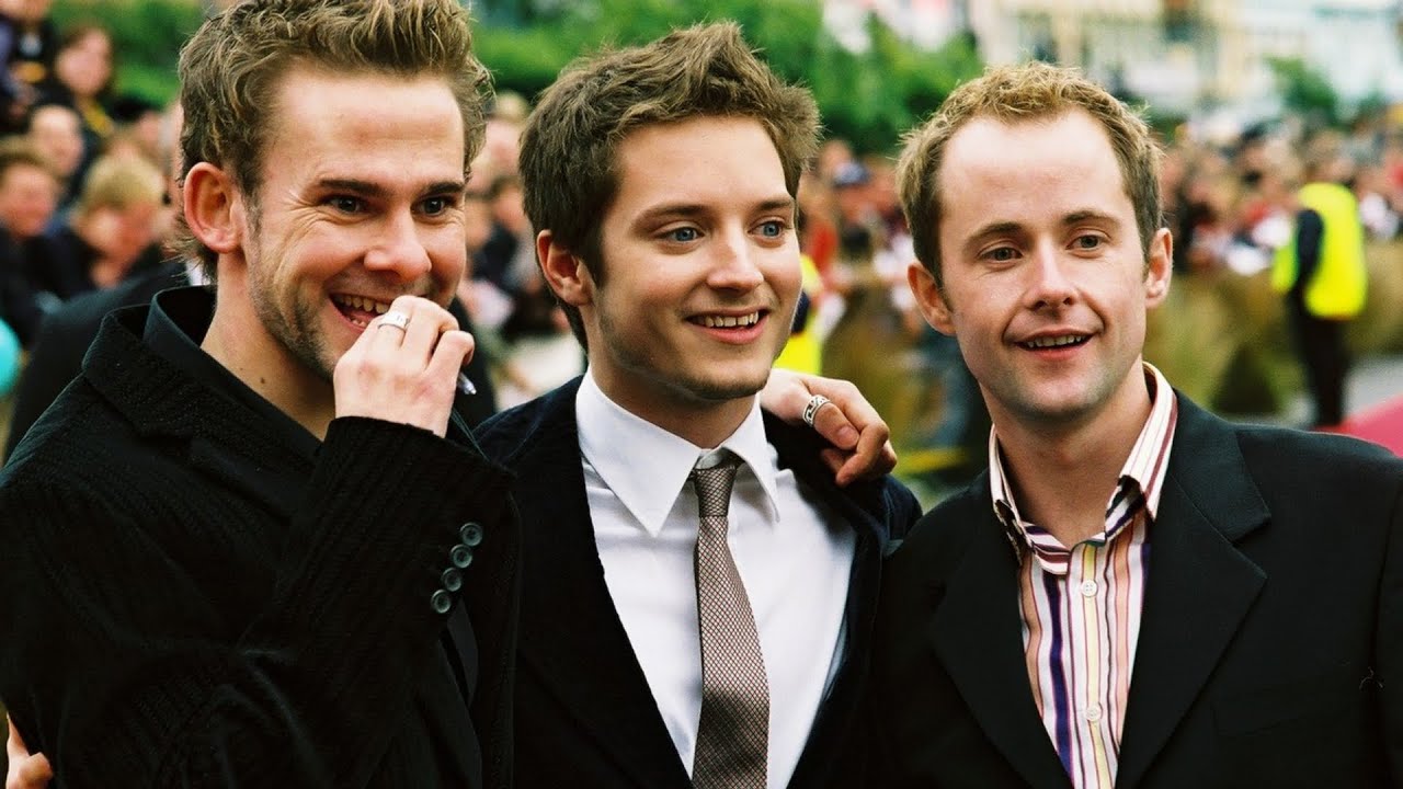THE TWO TOWERS 2002 - Archive Footage [Premiere & Press Interviews] PART 2