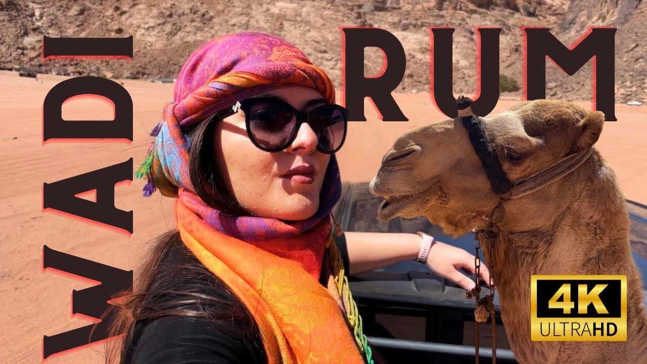 FULL Jeep Tour in Wadi Rum, Jordan (Prices included)