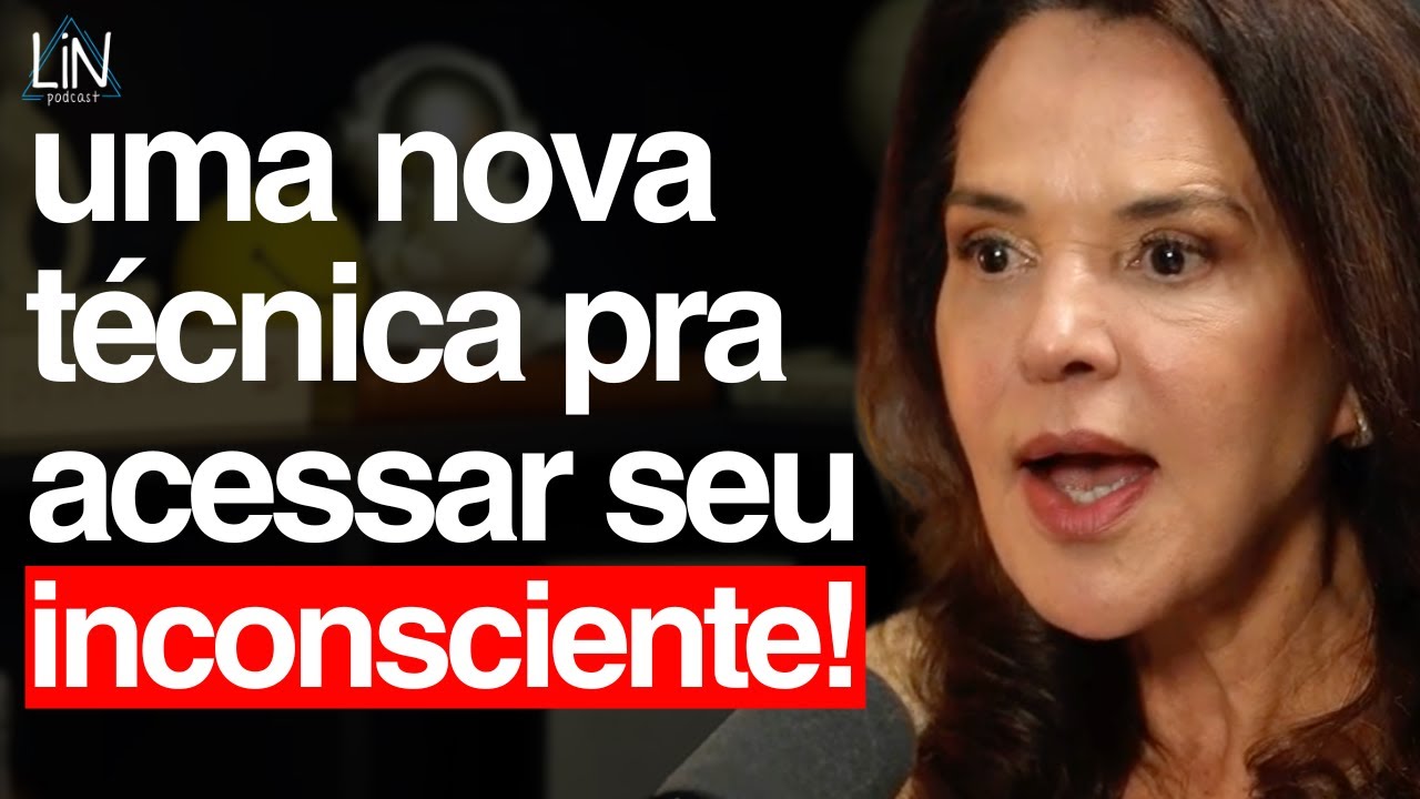 A Emoção 5000x Mais Forte que Todos os Pensamentos! | Maura de Albanesi | LIN Podcast #158
