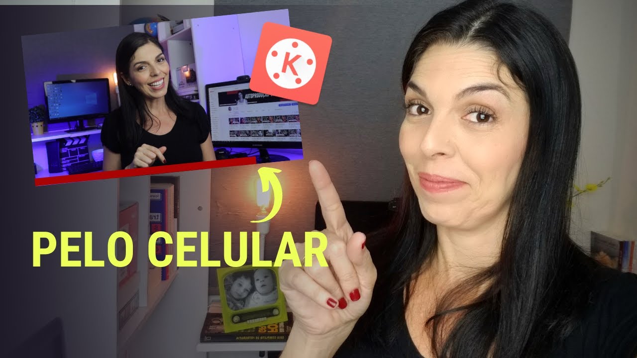 Como fazer BARRA DE PROGRESSO fácil, pelo celular - Linha do tempo no vídeo - Nina Grisi