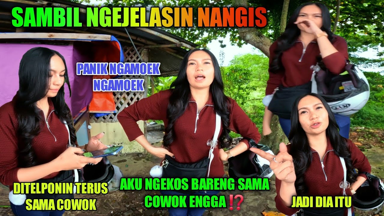 TEMUIN ATTA MAU JELASIN APA ALASANNYA MEMILIH COWOK SELINGKUHANNYA