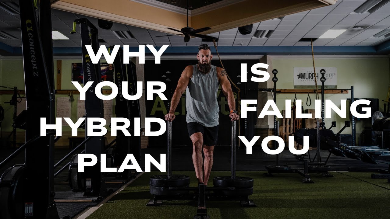 5 Essential Strength Exercises for Hybrid Training | Build Strength & Muscle | Hybrid Athlete Guide