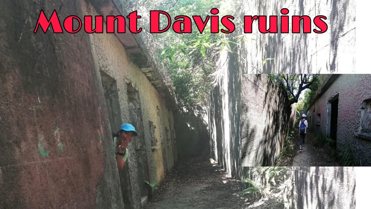Mount Davis hike, hong kong island (guide how to go there)
