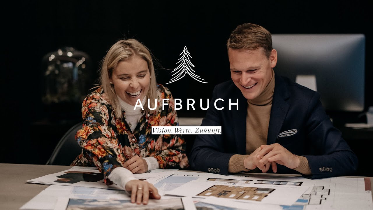 AUFBRUCH - Vision. Werte. Zukunft.