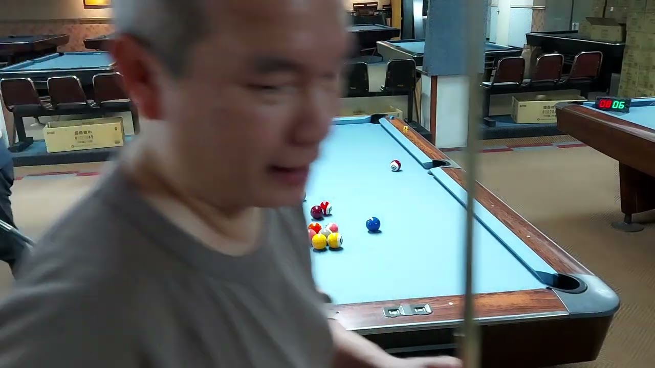 （紅隊●氣球●保羅）VS（綠隊●振梃●正道）●一人一顆●最後比數（氣球●保羅100顆）（振梃●正道45顆）2026年4月15日