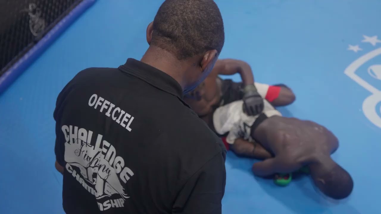 KENGNI VS MBIRVI
