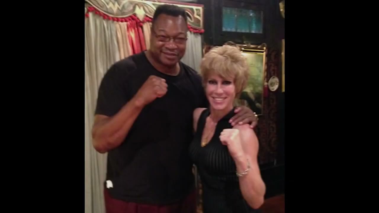 Women's Boxing: Jill Matthews inducted into the 2025 IWBHF on April 4-5, 2025, in Las Vegas, Nevada.