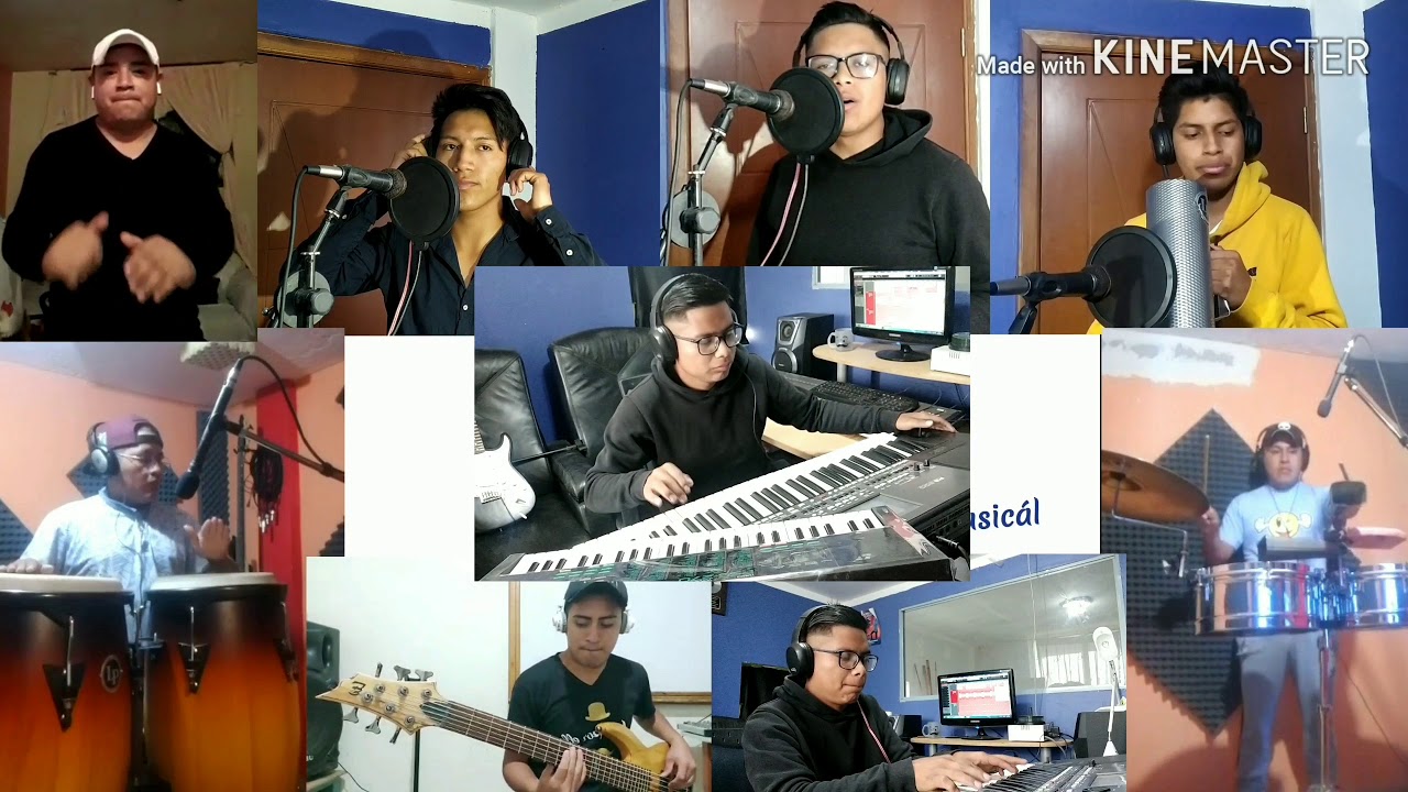 STEBAN JUNIOR Y LA DIFERENCIA MUSICAL ( MIX MARIPOSITA/SANDOBAL EN VIVO )
