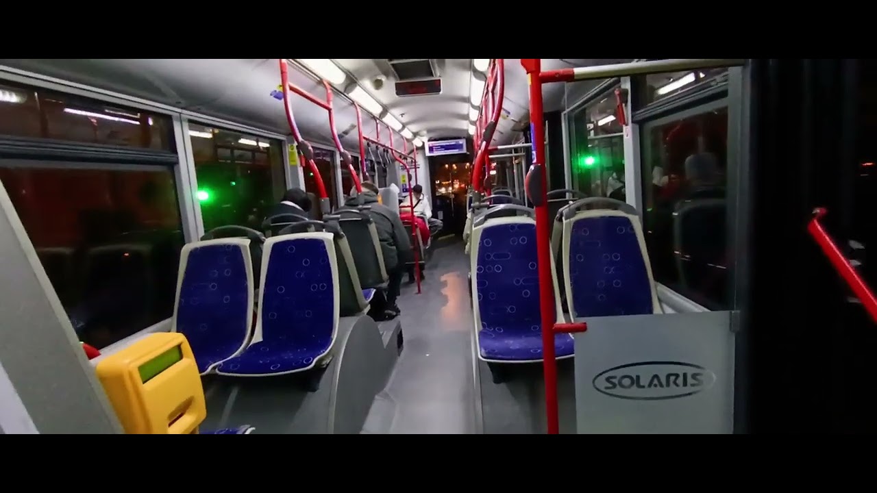 Ganz-Solaris Trollino 12D - 624 - @70