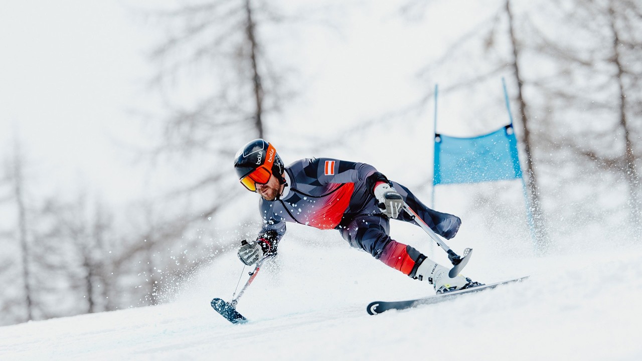 Juchee! Endlich in Italien auf Schnee