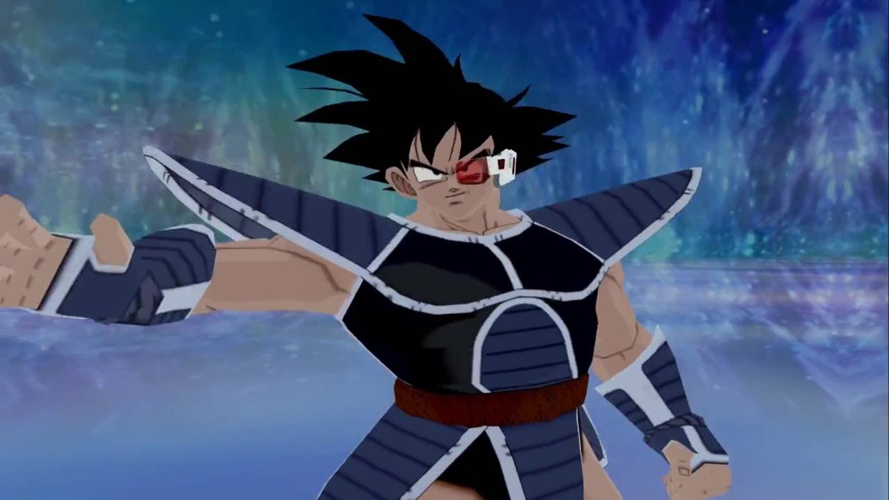 DoubleXGAMER Match Request: Turles vs Vegito