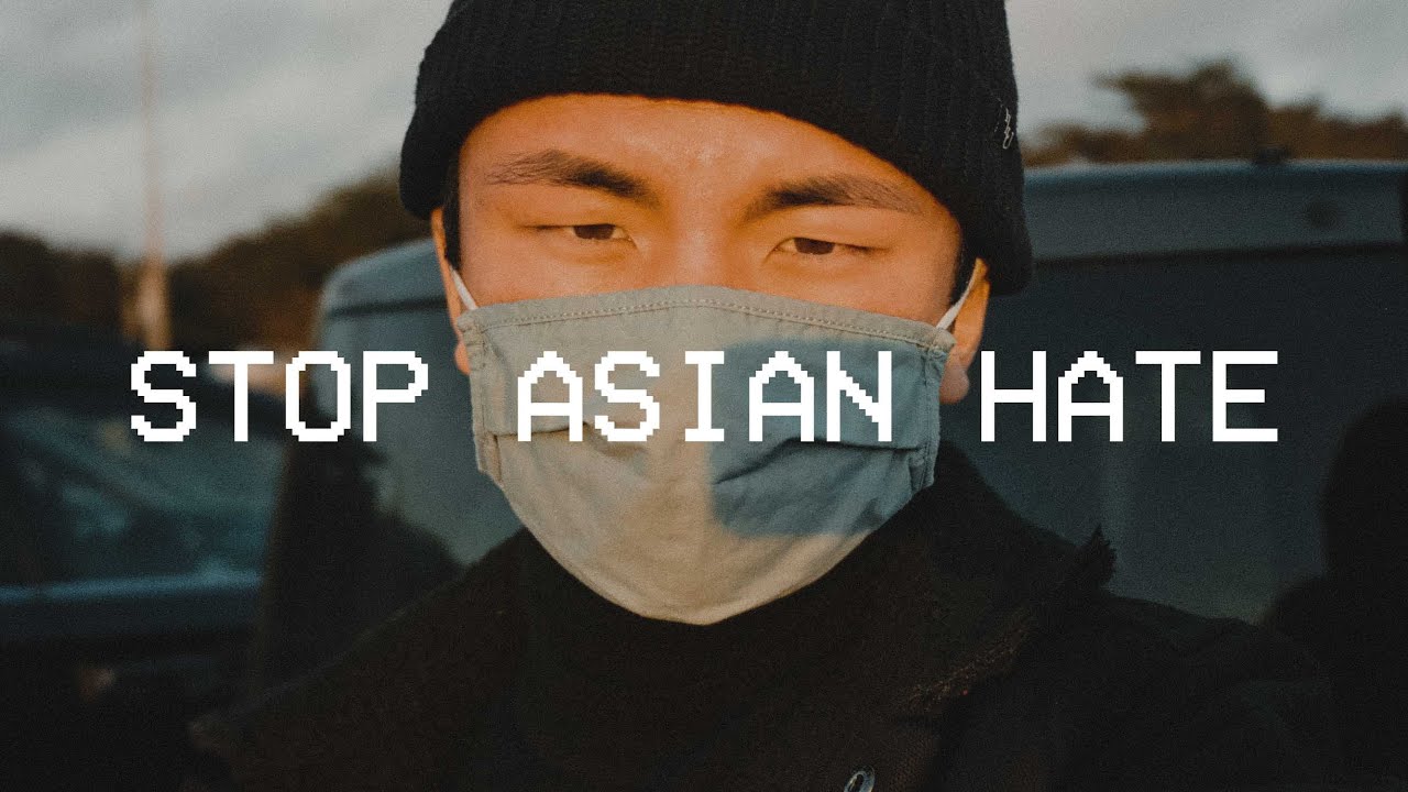 Stop Asian Hate