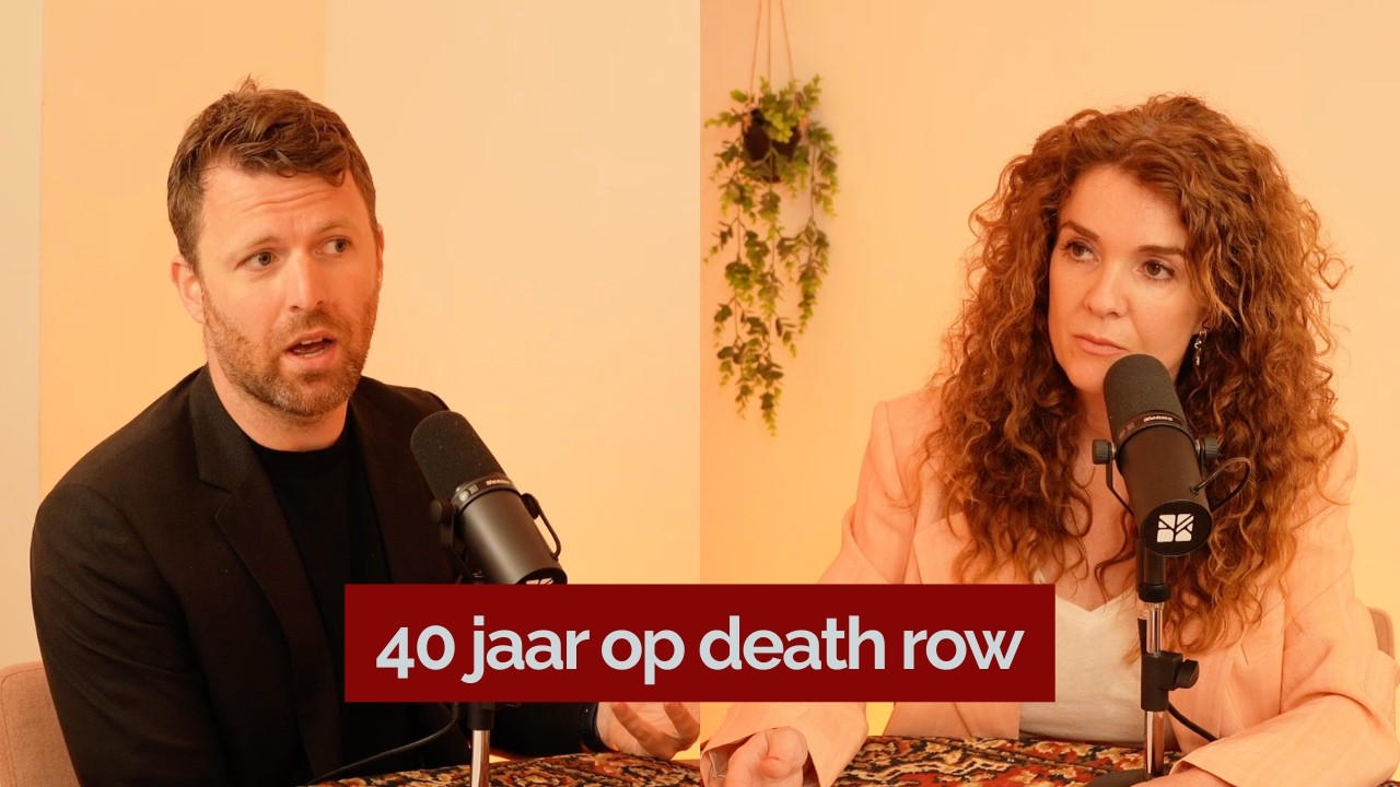 #34: Waarom de doodstraf in Nederland is afgeschaft | Rechtpraten de Podcast