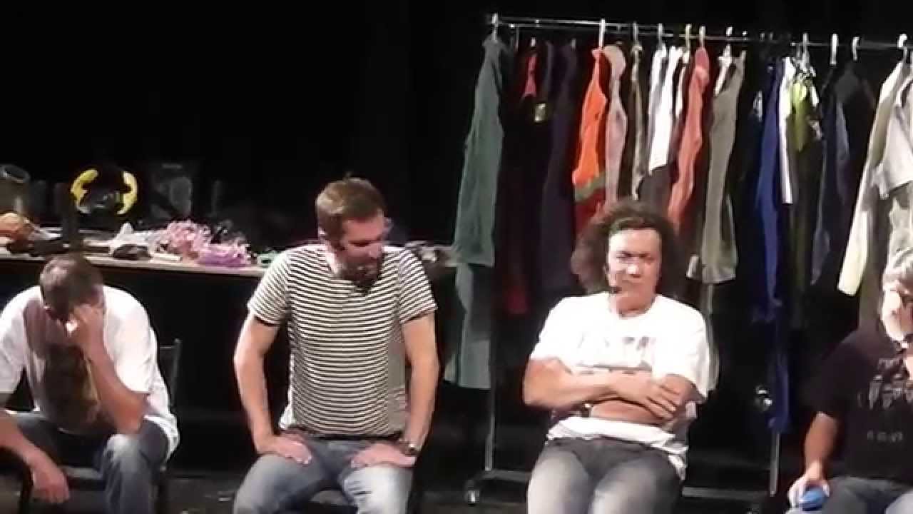 Partička [1080p HD] - Jablonec n. Nisou - Úvod + Nečekaný telefonát - 25.9.14 (20:00)