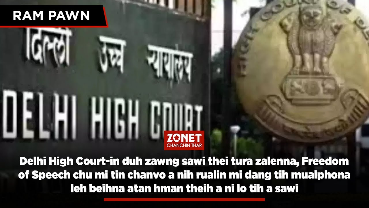 ZONET CHANCHIN THAR RAM PAWN | 30 JAN 2026 (ZIRTAWPNI)