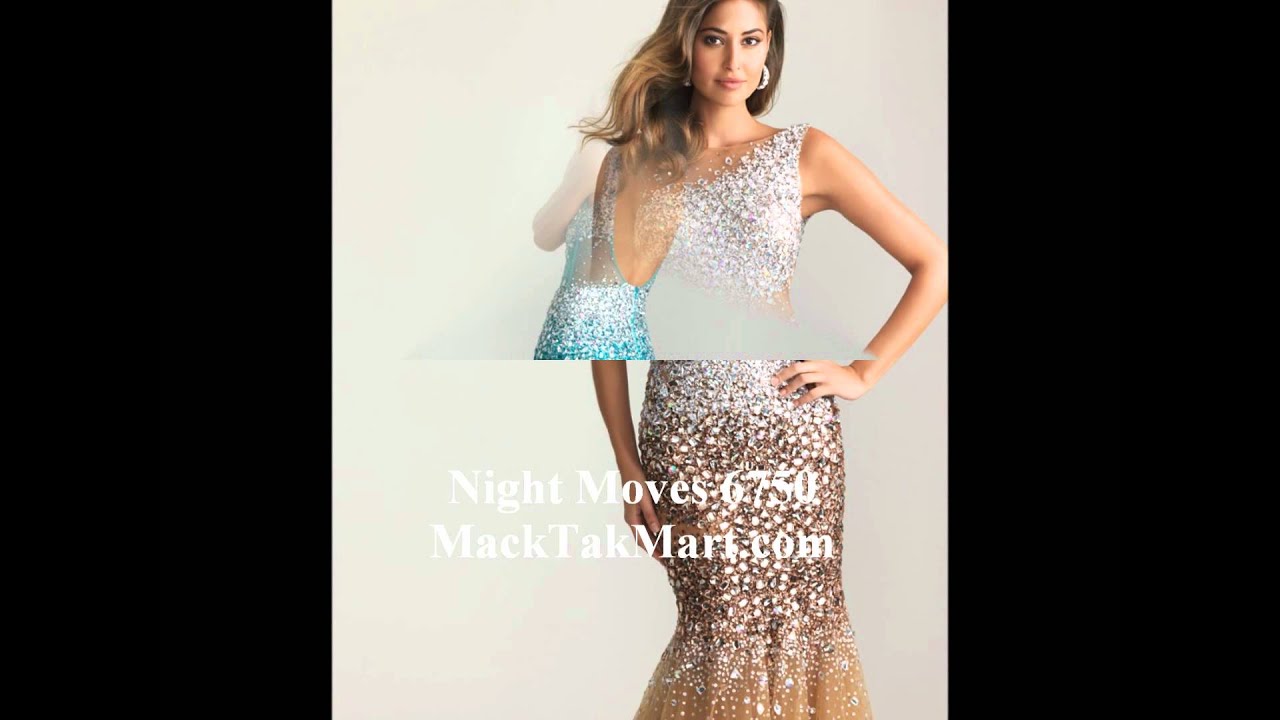 MackTakMart com Night Moves 6750 Prom