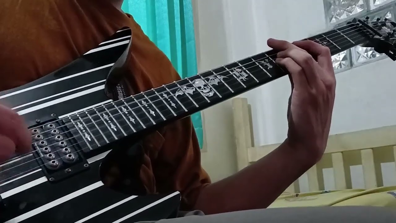 JKT48 - Go and Fight (Guitar Cover)