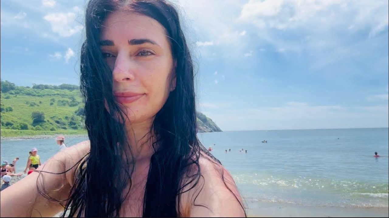VLOG ТРИ ДНЯ НА МОРЕ 🌊 ВЛАДИВОСТОК - ЛИВАДИЯ #отдыхнаморе #приморье #ливадия #life #sunset 