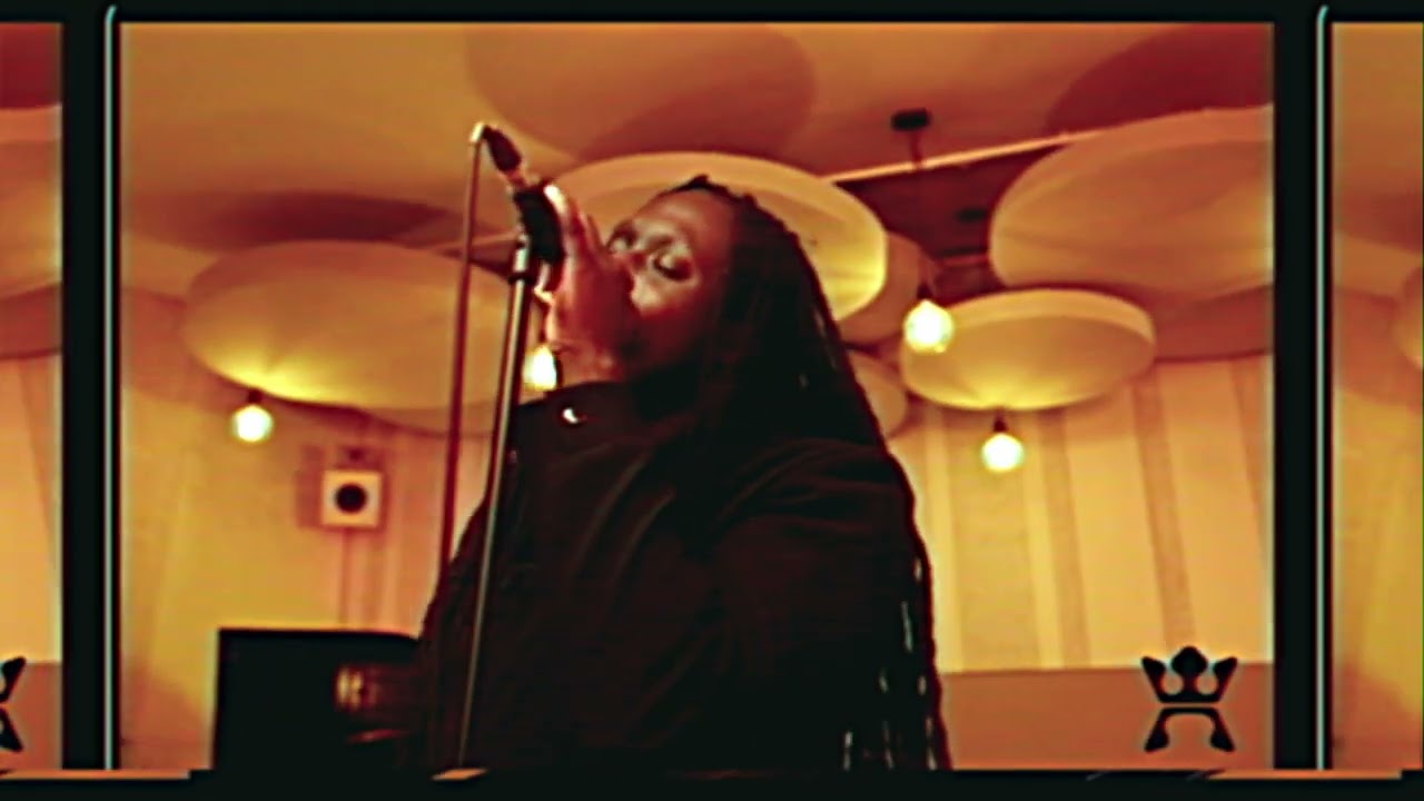 Haile - Pure Blue (Live Performance)