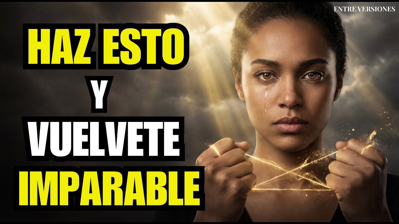 Lo Que Pasa Cuando Dejas de Perseguir (Nadie Te Lo Dice)