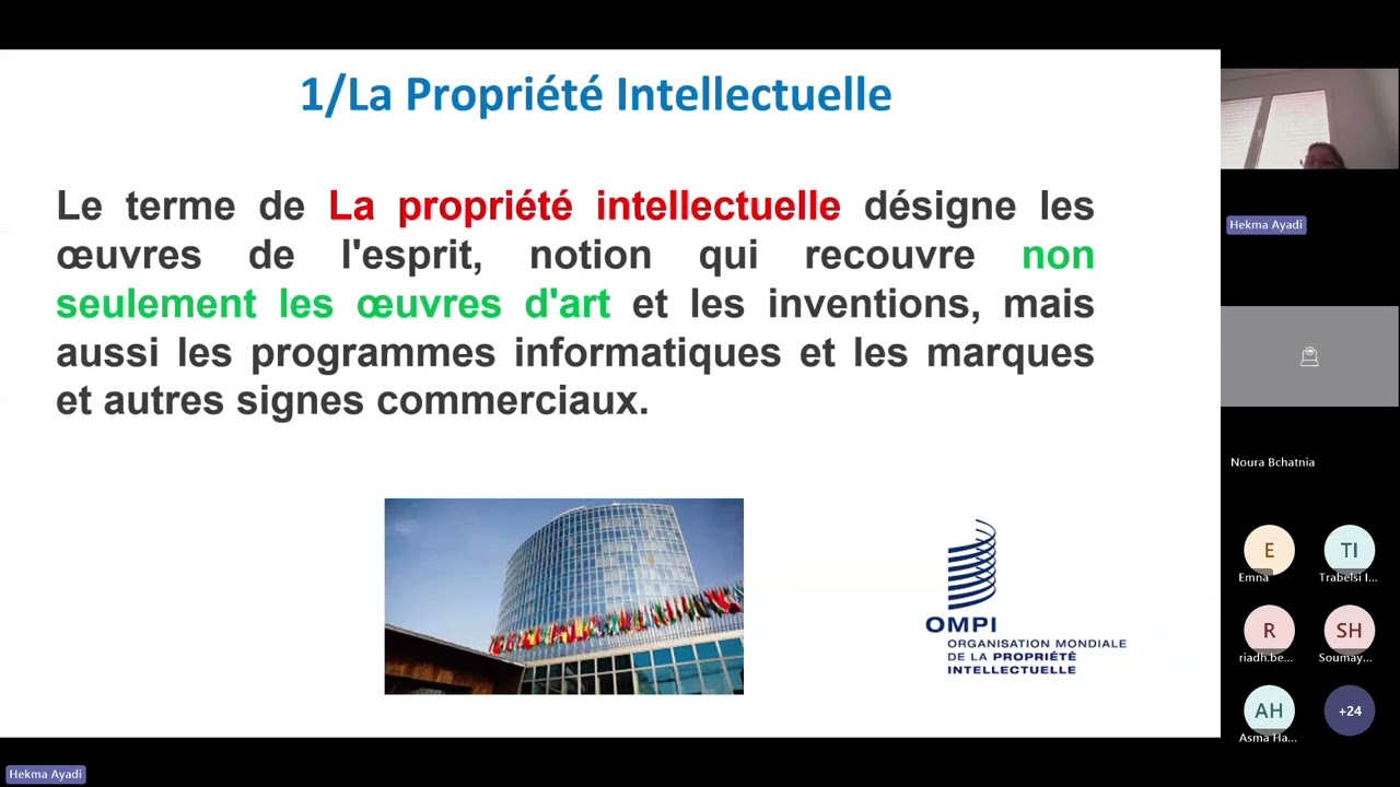 Maîtriser les fondamentaux de la Propriété Intellectuelle pour innover