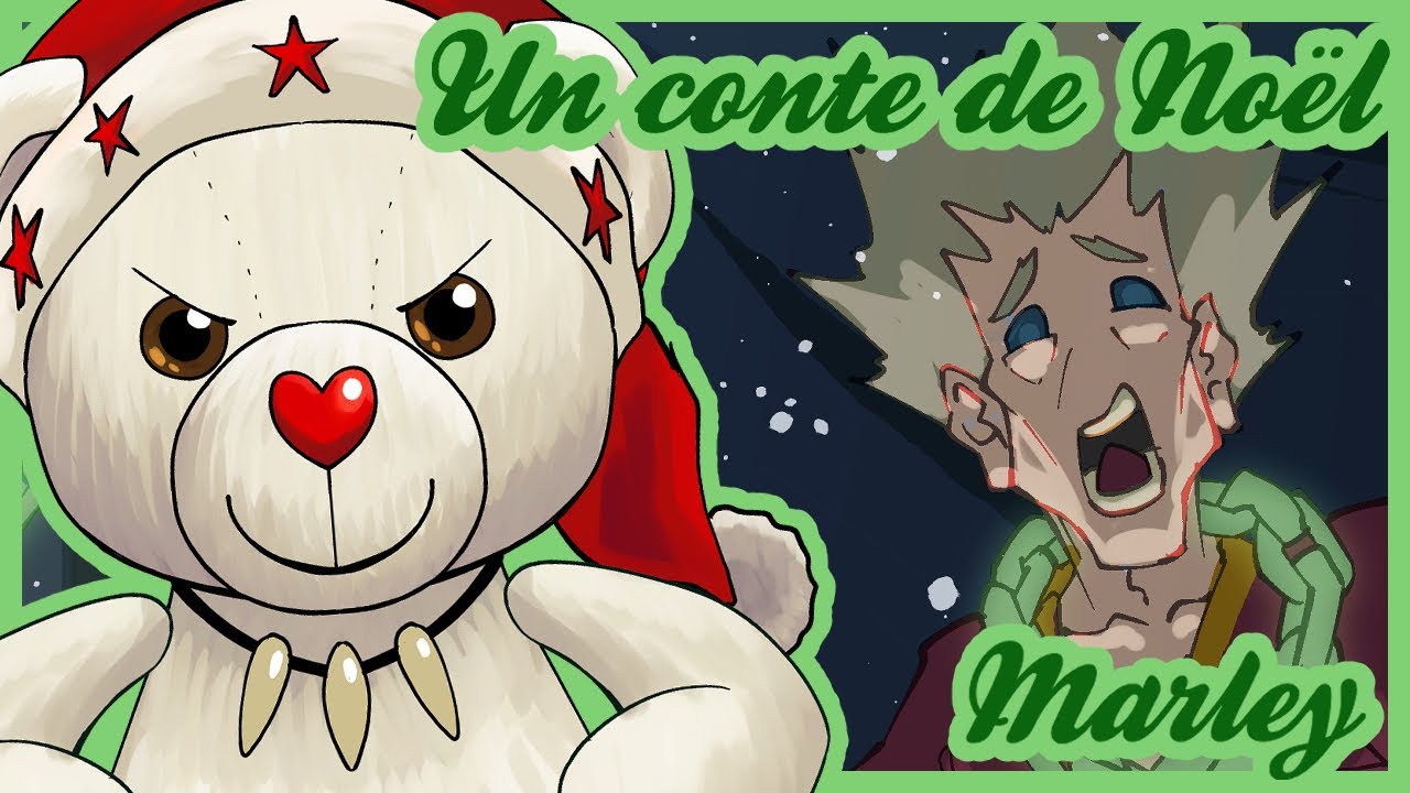 👻 Un Chant de Noël – L’apparition de Marley avec Petit Cœur 🎄