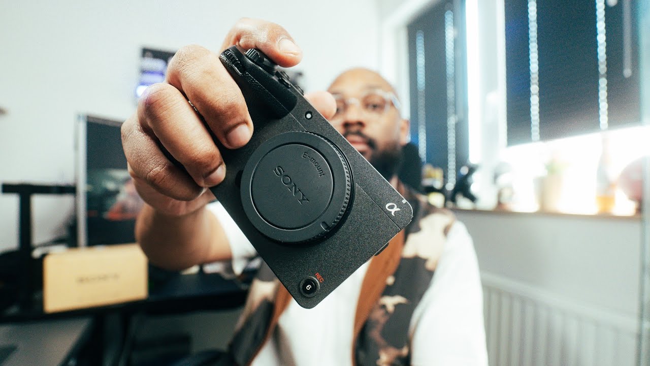 Pourquoi j'ai choisi le sony fx30