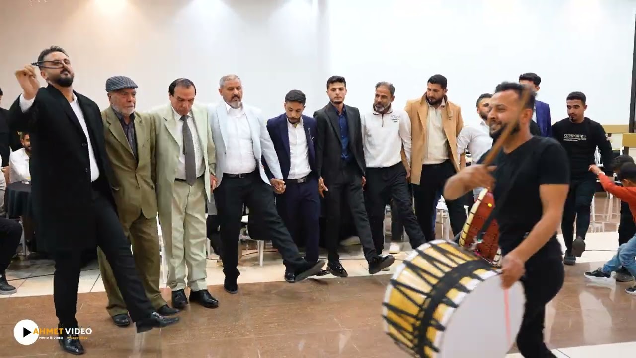 أفراح البوشعبان عشيرة البوشيخ إلا أحمد أهالي ابو رويل العرسان محمد الاحمد يوسف الاحمد part (3)