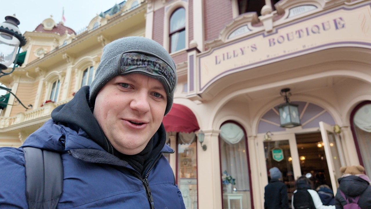 Beleef en ontdek Disneyland Paris vlog februari 2026. :)
