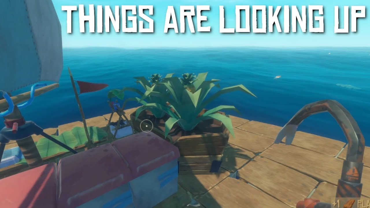 Things Are Starting to Look Up!!!