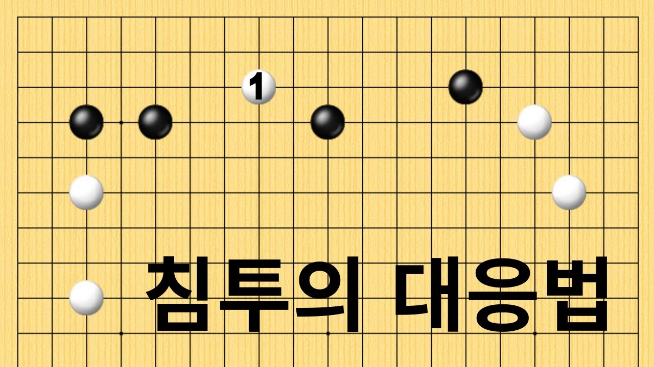 침투의 대응법