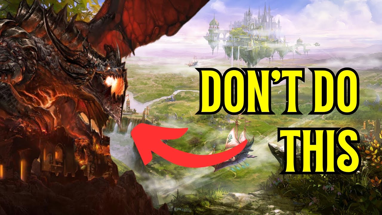 5 Worldbuilding Mistakes New Writers Make