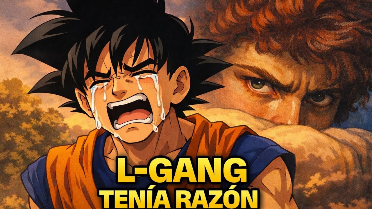 L Gang tenía razón 