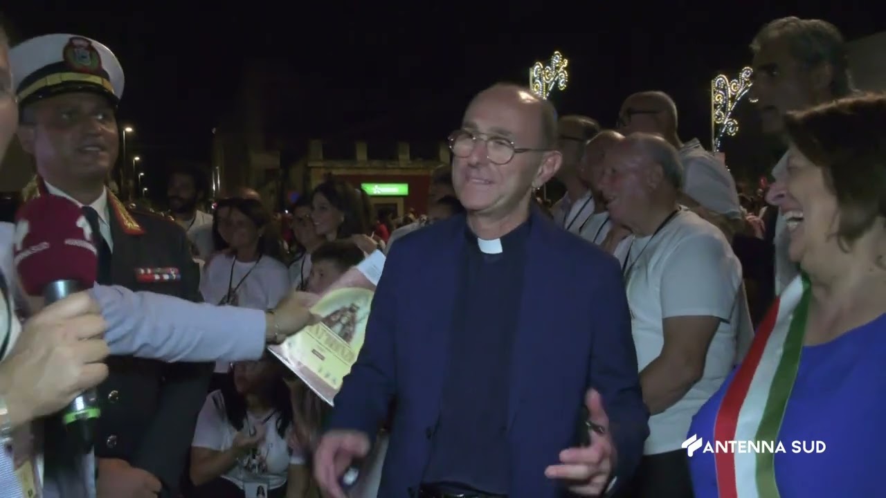DIRETTA ANTENNA SUD FESTA S ORONZO TURI DEL 26 AGOSTO 2023
