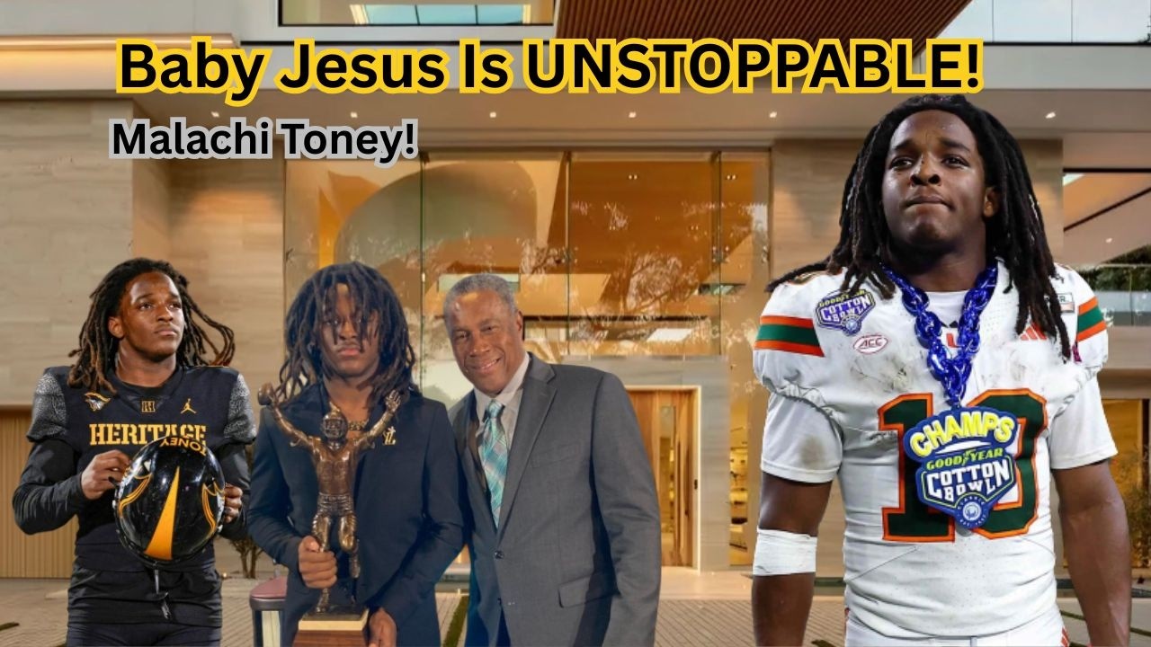 Why Everyone Is Talking About Malachi Toney Right Now | Miami’s 17-Year-Old Superstar