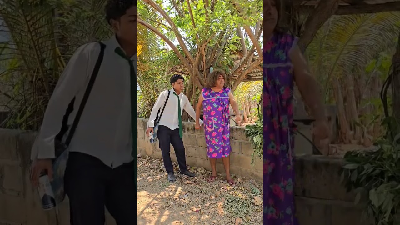 Los alumnos de hoy en día · Tico Mendoza El Arrecho de la Costa