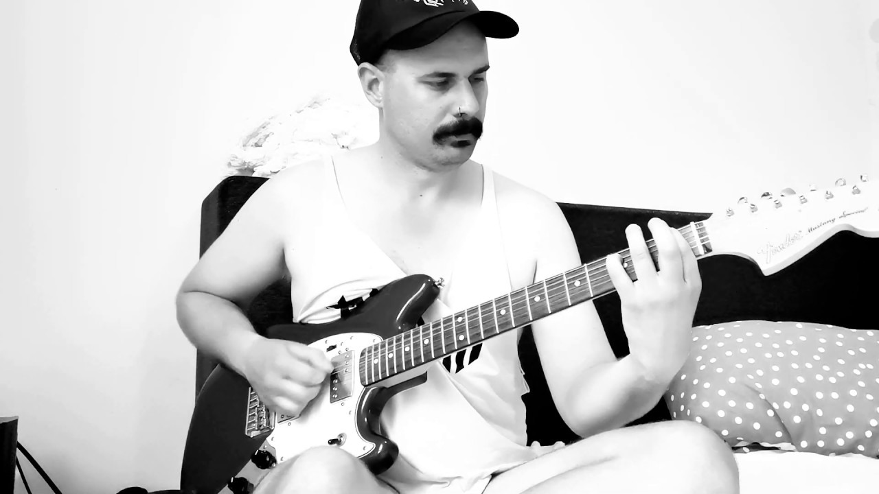 Converge - Reap What You Sow guitar cover.