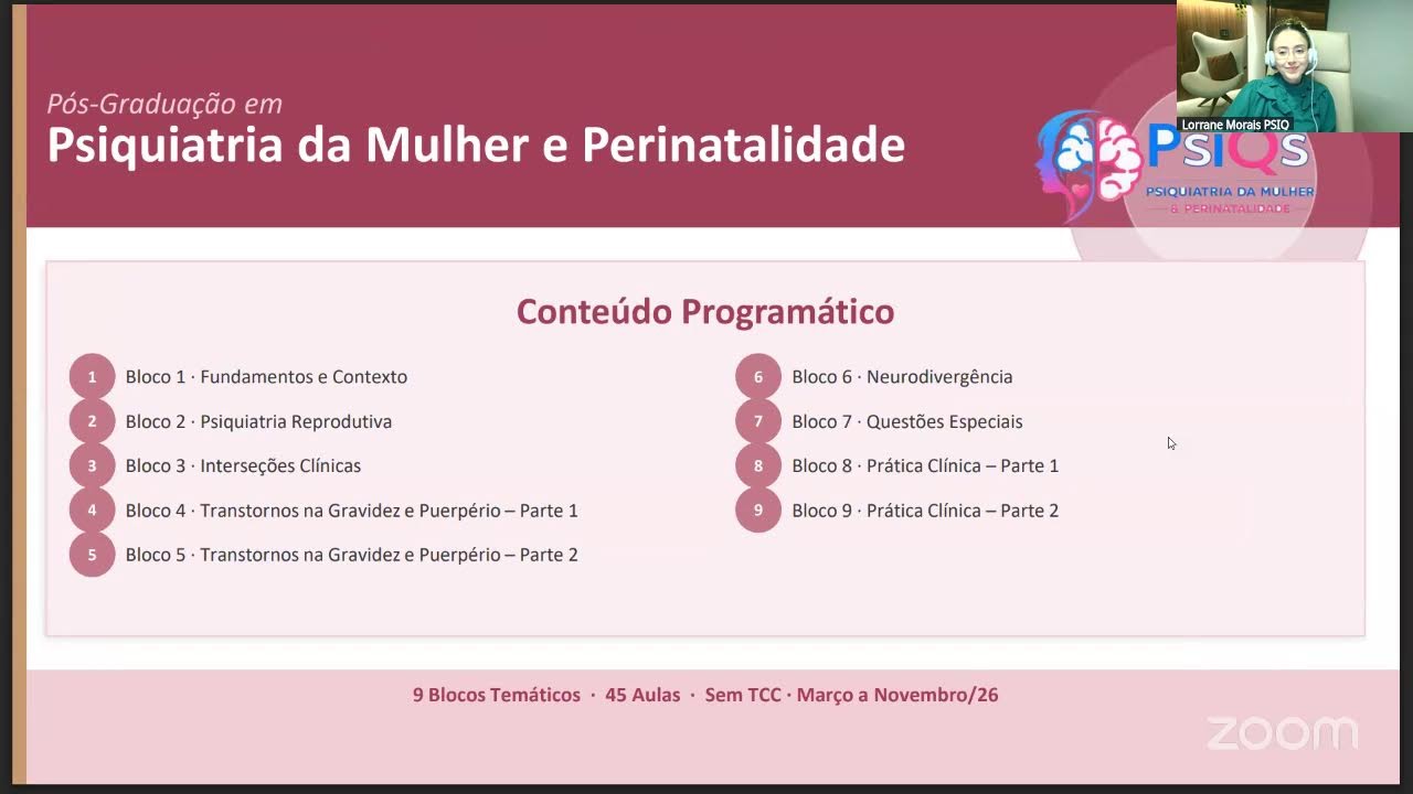 Depressão Pós Parto e Neuroesteroides