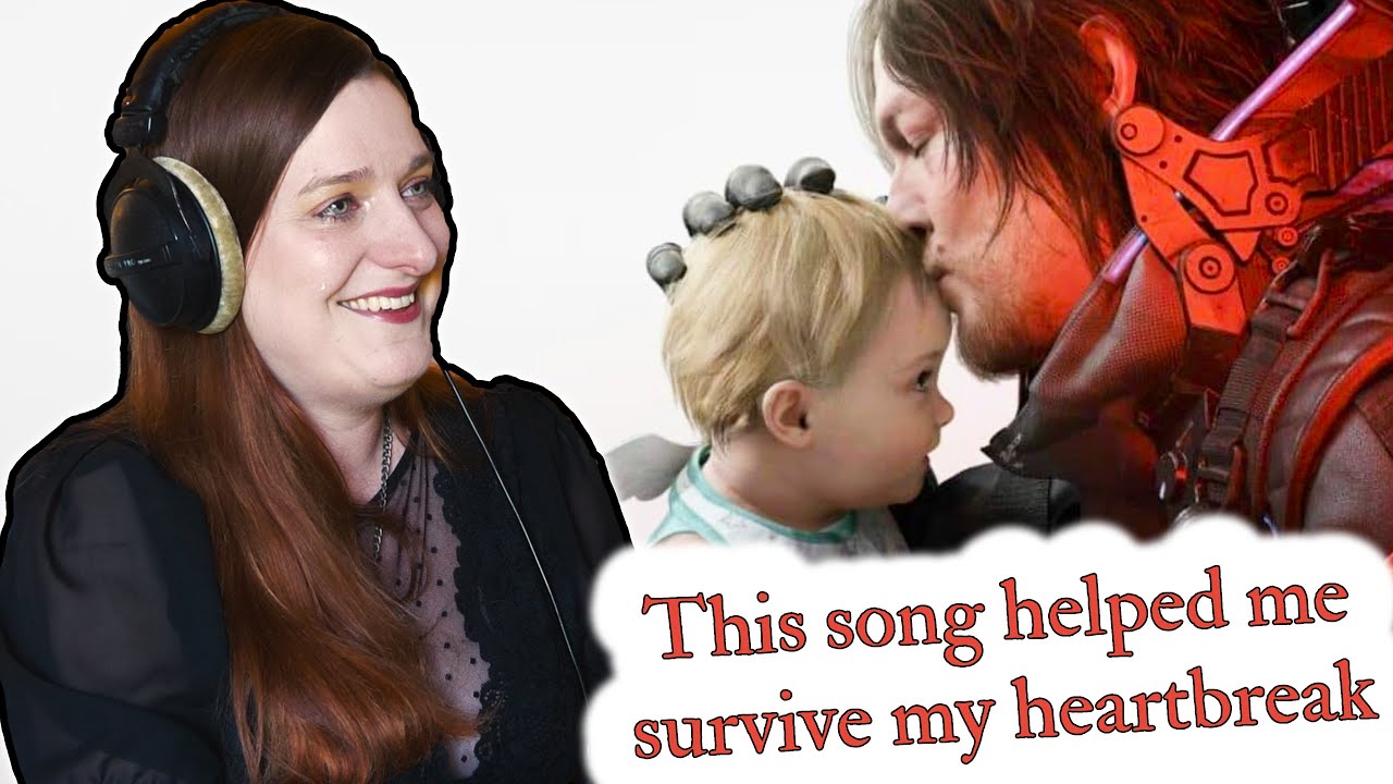 Video Game Vocalist Reacts to 
